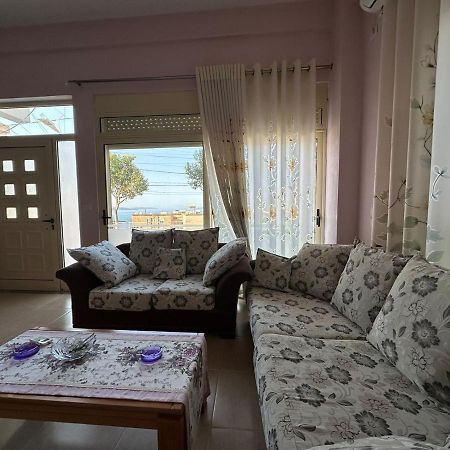 Sana Apartment Саранде Екстериор снимка