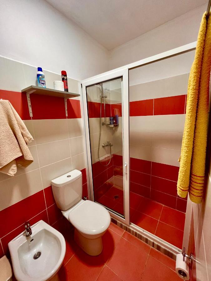Sana Apartment Саранде Екстериор снимка