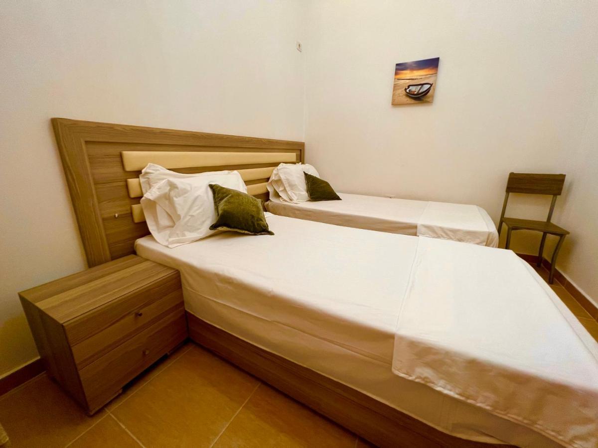Sana Apartment Саранде Екстериор снимка